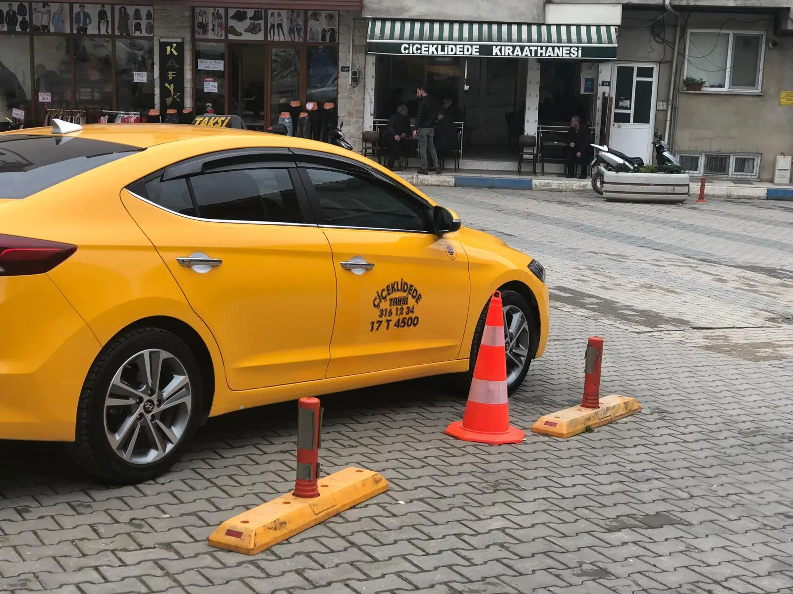 Konfor & Sürücü Kalitesi